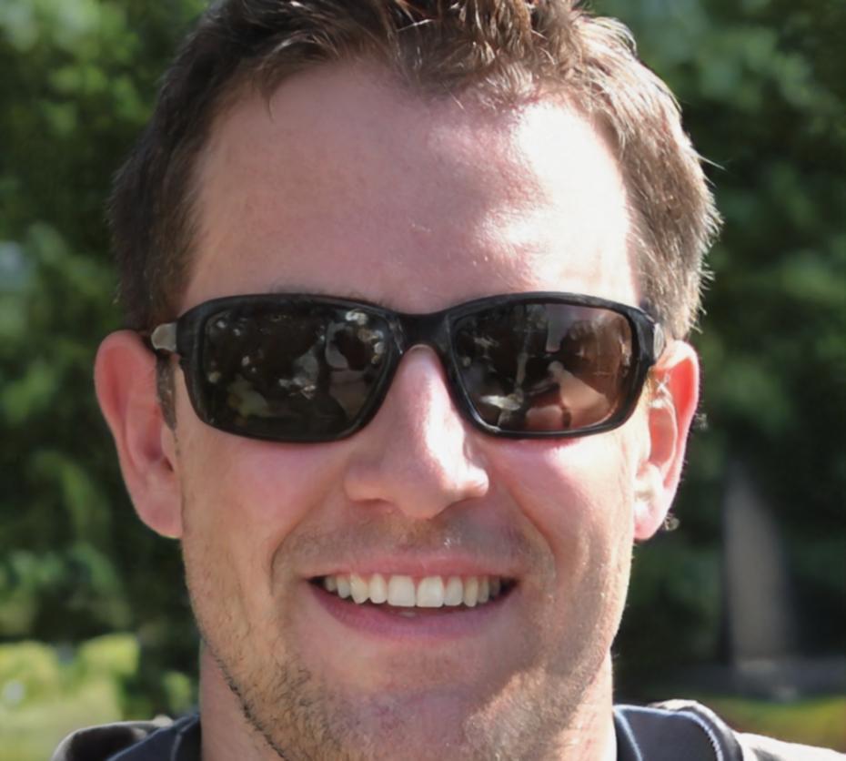 David Rodriguez, Event Coordinator